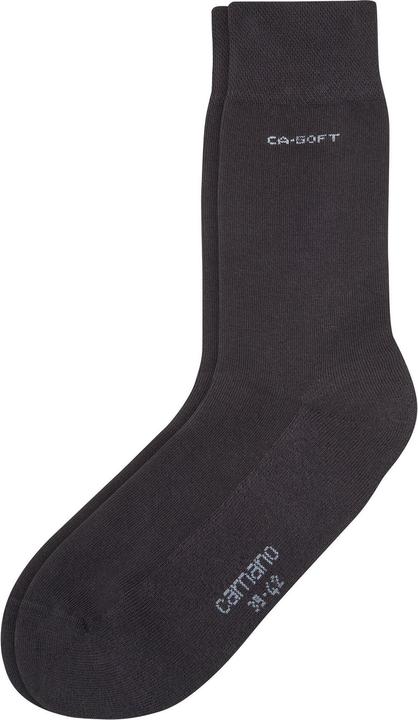 Produktbild Camano Unisex ca-soft Walk Socken 4p (4er Pack, 39 - 42)