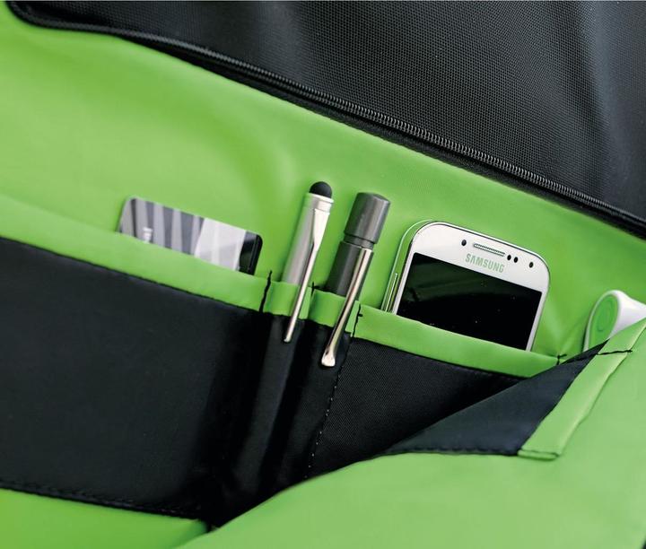 Immagine prodotto Leitz Zaino completo da 15,6 pollici Smart Traveller. Espandibile e con spazio sufficiente per (16 l)