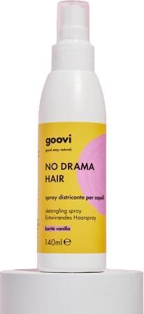 Produktbild Goovi No Drama Hair Entwirrender Pflegespray (140 ml)