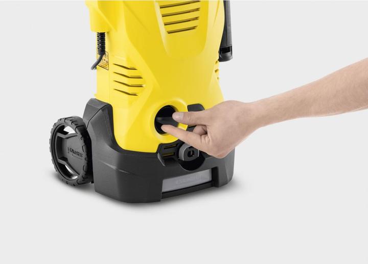 Actual product image Kärcher K3 (Electrical connection)