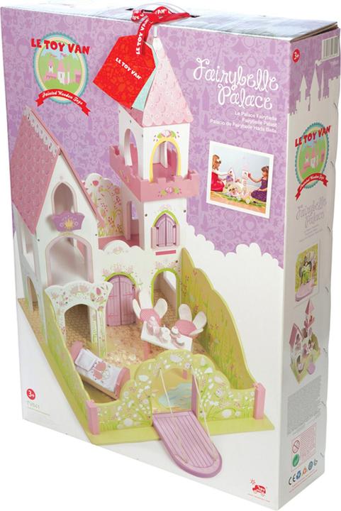Produktbild Le Toy Van Märchenschloss