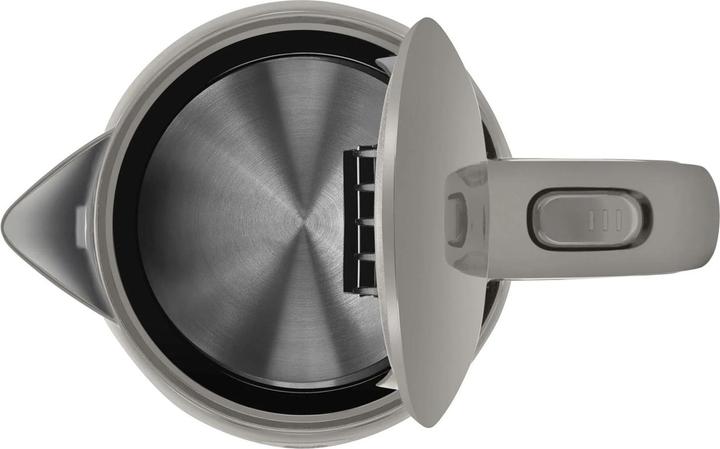 Produktbild Amica KF 1013 teapot gray (1.70 l, EU-Stecker)
