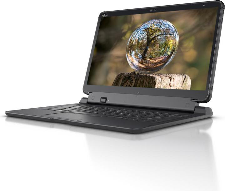 Actual product image Fujitsu Stylistic Q7311 (13.30", Intel Core i5-1135G7, 16 GB, 512 GB, DE)