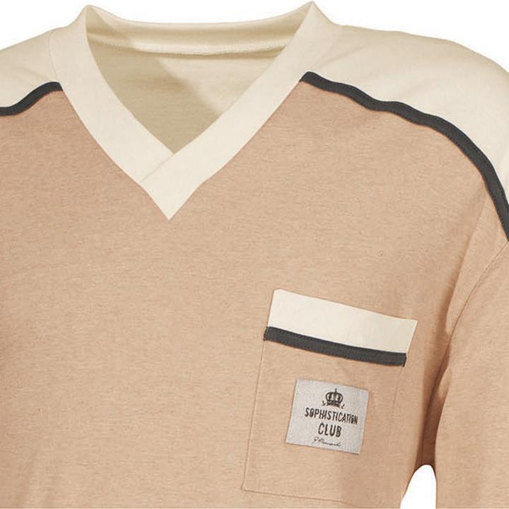 Actual product image Götting Men's pyjamas natural (48)