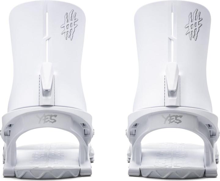 Actual product image Yes Snowboard Bindings Vetta 2025 (S)