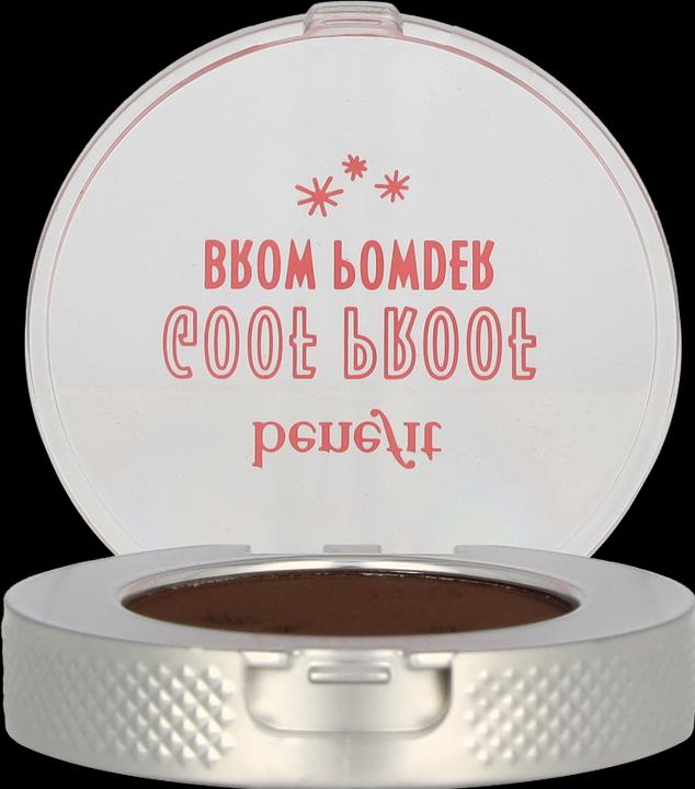 Image du produit BeneFit Cosmetics Poudre à sourcils Goof Proof (4,5 Neutral Deep Brown)
