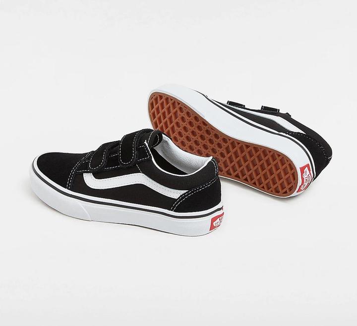 Produktbild Vans UY Old Skool V Black/True White (30.5)