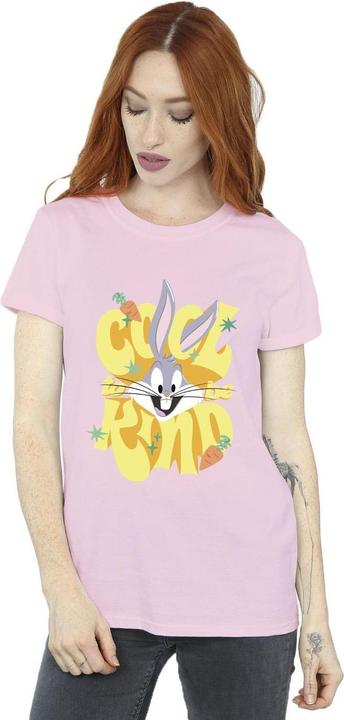 Image du produit Looney Tunes - T-shirt BUGS COOL TO BE KIND - Femme (XL)