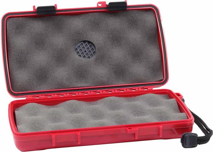 Produktbild Xikar Reisehumidor 205XI Rot (5)