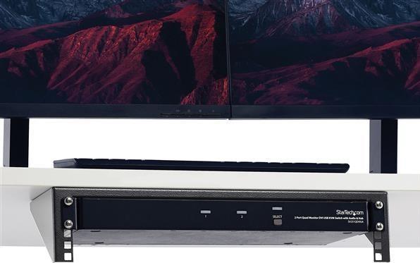 Actual product image StarTech RK219WALLV