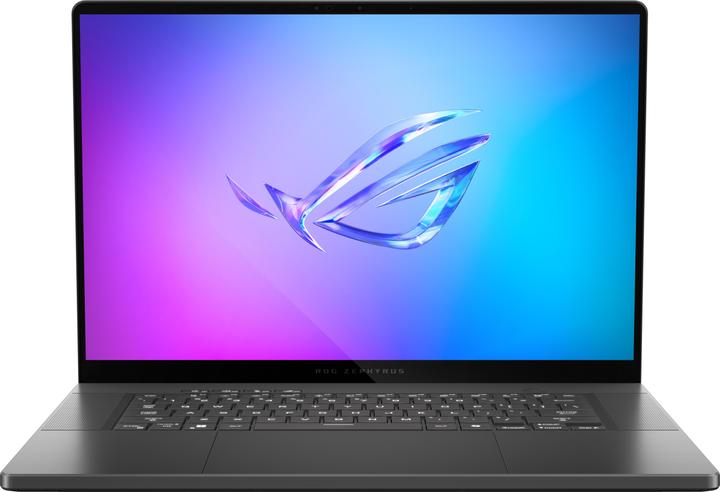 Image du produit ASUS ROG Zephyrus G16 RTX 4060 (16", AMD Ryzen AI 9 HX 370, 16 Go, 1000 Go, DE)