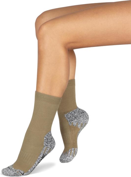 Produktbild Normani 2 Paar Coolmax Trekking-Funktionssocken (2er Pack, 35 - 38)