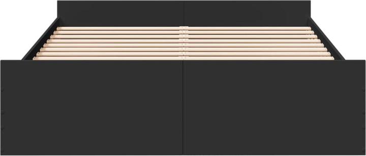 Produktbild VidaXL Bettgestell mit Schubladen (160 x 200 cm)