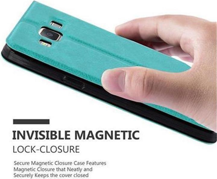 Immagine prodotto Cadorabo Custodia Book View Doppelfenster (Samsung Galaxy A3)