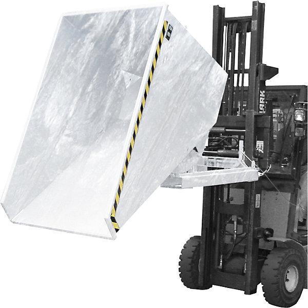 Actual product image Bauer Südlohn EXPO-E skip for metal swarf (1200 l)