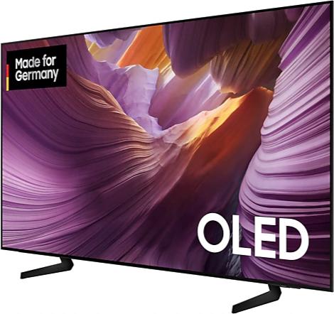 Produktbild Samsung 83" OLED S85F 4K Vision AI Smart TV (2025) (83", OLED)