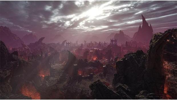 Image du produit Nacon Gaming Dragonkin: The Banished (PS5, DE, FR)