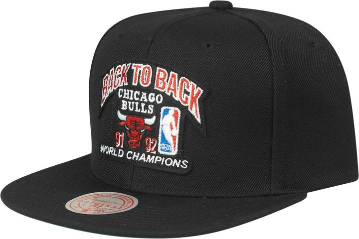 Mitchell & Ness Chicago Bulls 199192 (One Size)