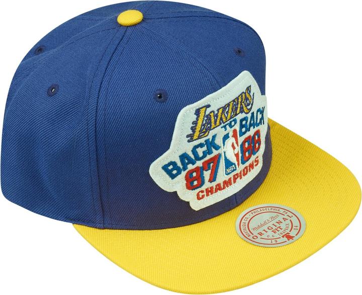 Immagine prodotto Mitchell & Ness Los Angeles Lakers 198788 (Taglia unica)