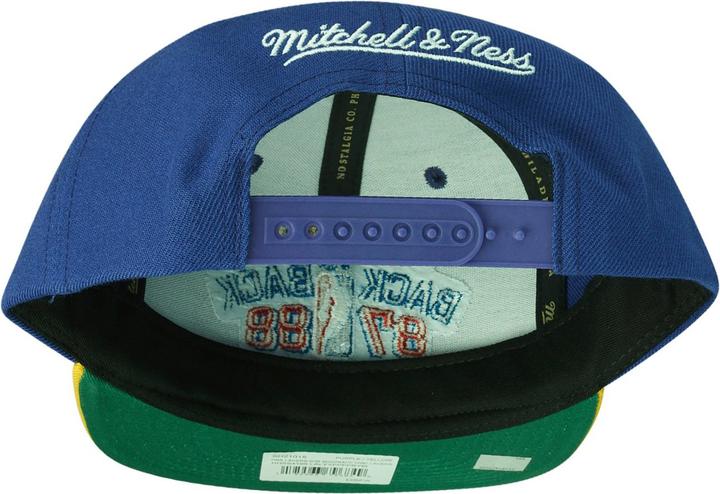 Immagine prodotto Mitchell & Ness Los Angeles Lakers 198788 (Taglia unica)
