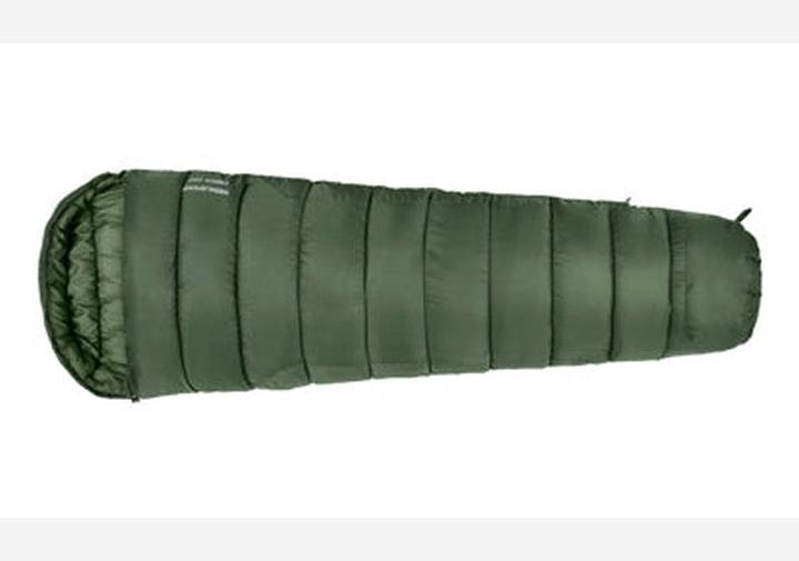 Actual product image Highlander Ember 250 Allround Sleeping Bag (210 cm)