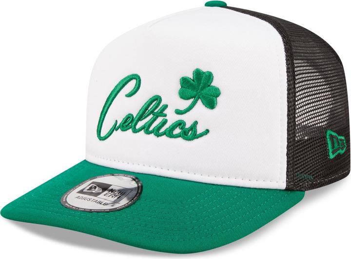 Actual product image New Era Aframe Trucker NBA Boston Celtics (One size)