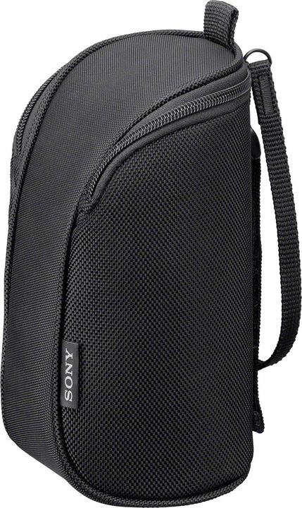 Sony LCS-BBJ Gepolsterte Tasche für Handycam Schwarz (Kamera Etui, 1.79 l)