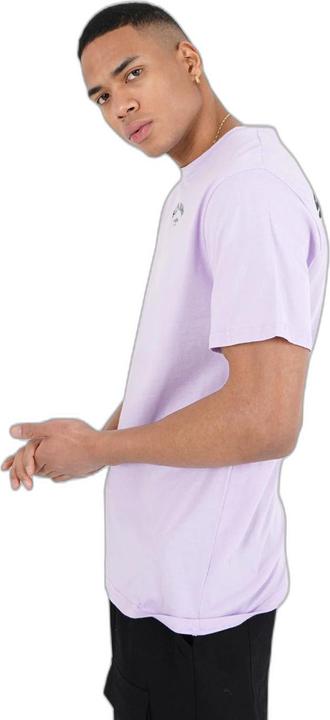 Actual product image Sixth June t-hirt ixth june curved logo backprint (S)