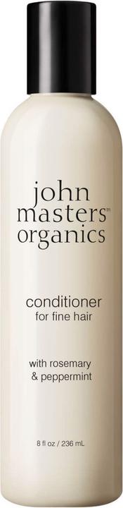 Actual product image John Masters Organics JMO Hair Care - Rosemary & Peppermint Conditioner (473 ml)