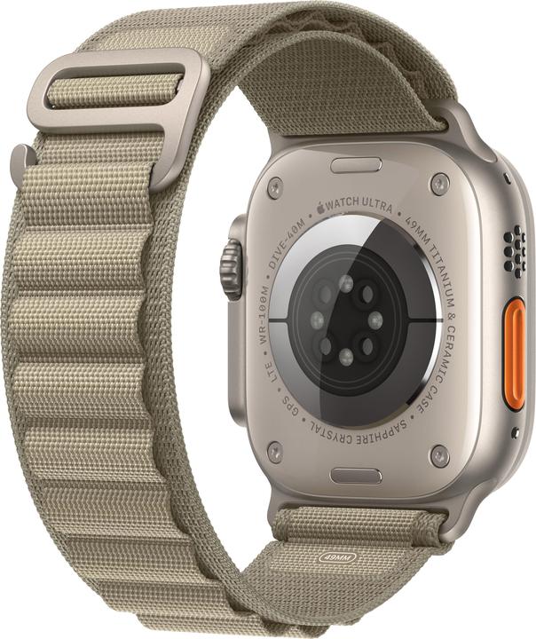 Image du produit Apple Watch Ultra 2 (49 mm, 4G)