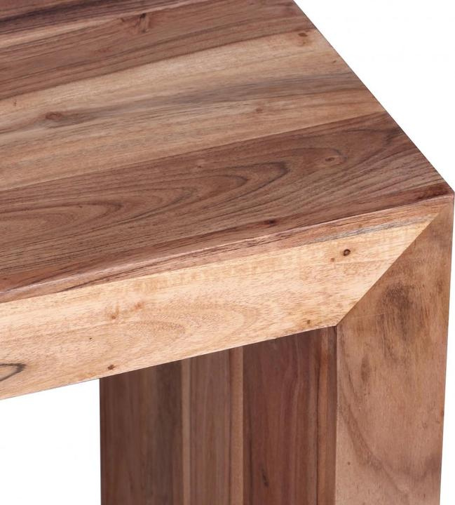 Actual product image Wohnling Mumbai (60 x 35 x 60 cm)