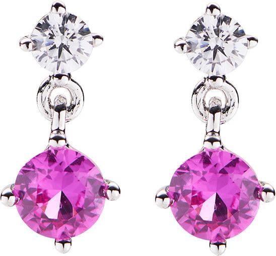 Produktbild Amen Princess Round Ohrringe (Silber 925)
