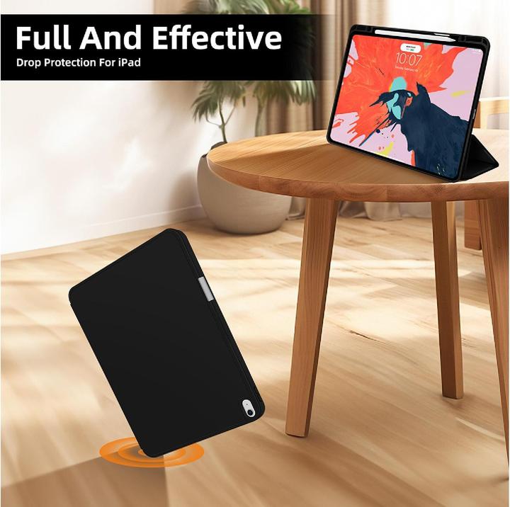 Produktbild 4smarts Folio Case Basic (iPad Air 13 2024 (M2))