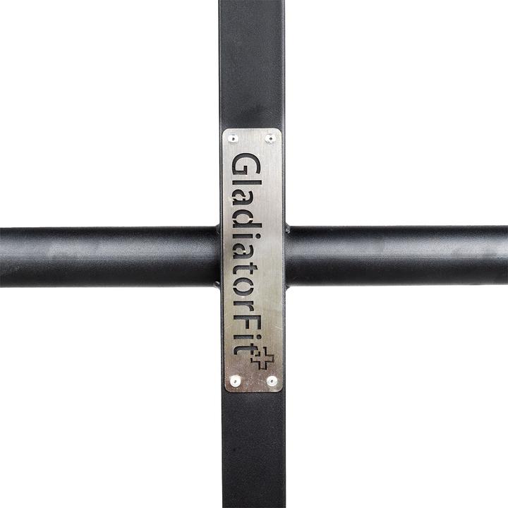 Immagine prodotto Gladiatorfit Supporto per manubri e barre