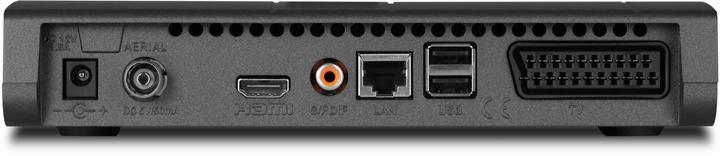 Image du produit TechniSat Digipal ISIO HD anthracite (DVB-T2, Disque dur)