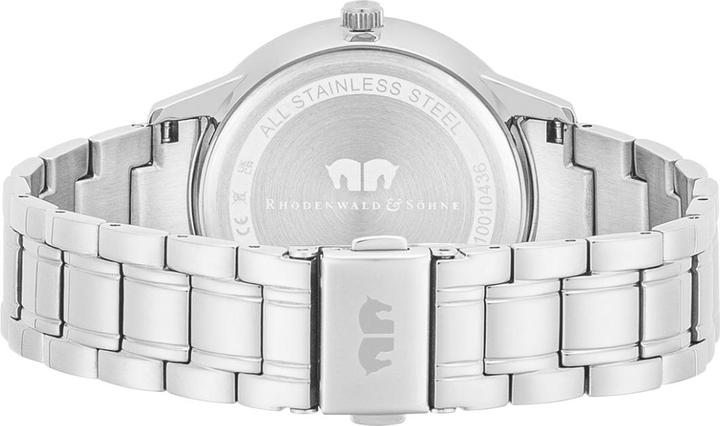 Produktbild Multifunktionen Amidala Edelstahl Silber - 34098 (Analoguhr, 38 mm)