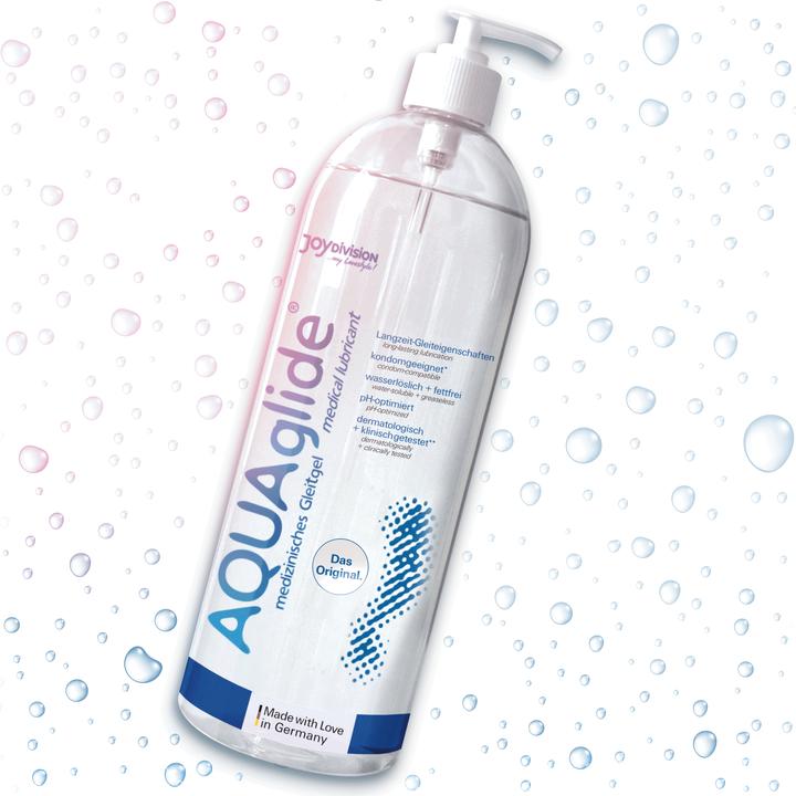Actual product image Joydivision AquAglide (1000 ml)