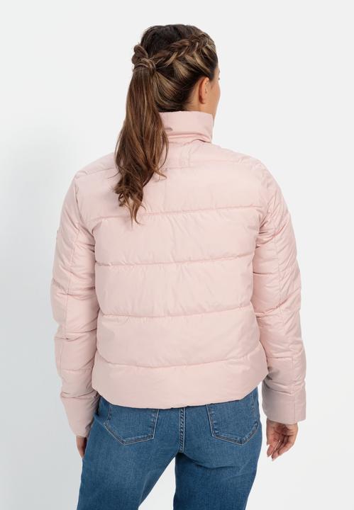 Produktbild Camel Active Cropped Pufferjacke aus recyceltem Polyester (38)