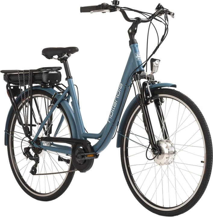 Adore E-city bike ladies Hollandia Lido 28" e-bike 7 gears (49 cm)