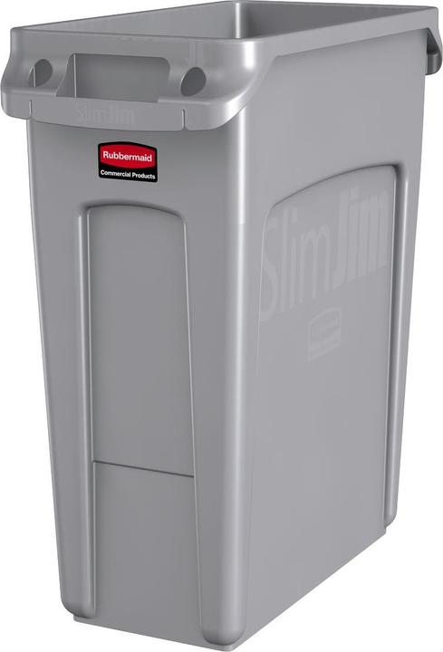 Produktbild Rubbermaid Wertstoffsammler aus Kunststoff (60 l)