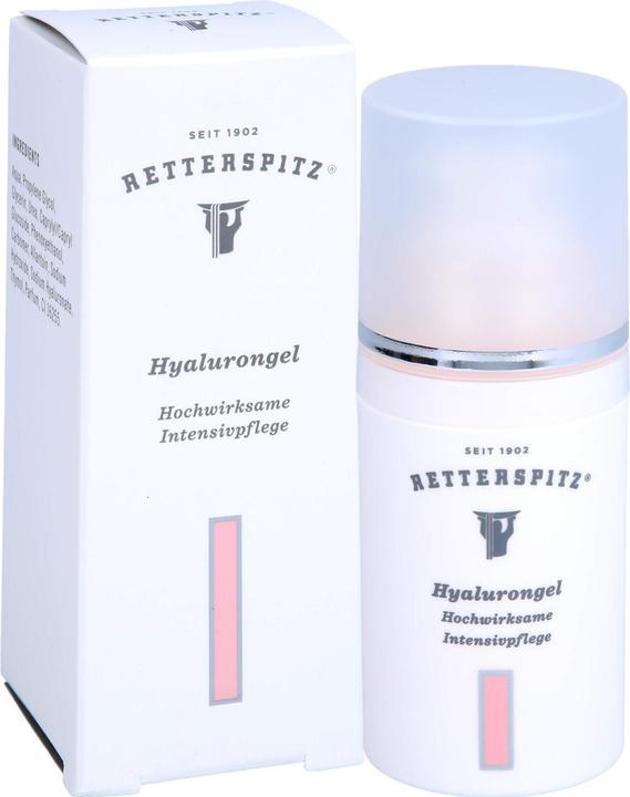 Immagine prodotto Retterspitz Gel di ialurone (Gel corpo, 30 ml)