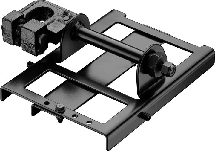 Actual product image Wiltec Saw guide for chainsaws 5-15cm mobile sawmill guide rail steel (Chainsaw, Chainsaw Sword)