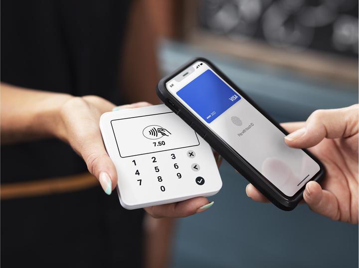 Actual product image SumUp Solo Lite