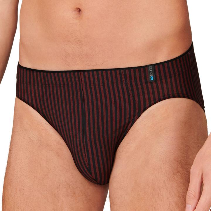 Immagine prodotto Schiesser Confezione da 2 Supermini morbidi a lunga durata (XL, Confezione da 2)