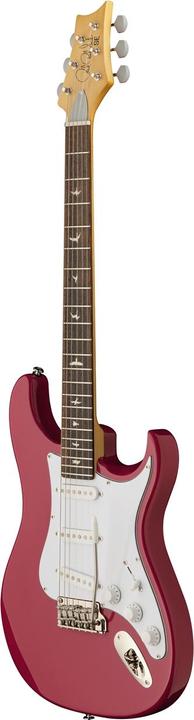 Image du produit PRS SE Silver Sky - Fruit du dragon (Guitare électrique, érable, Palissandre, Poplar)