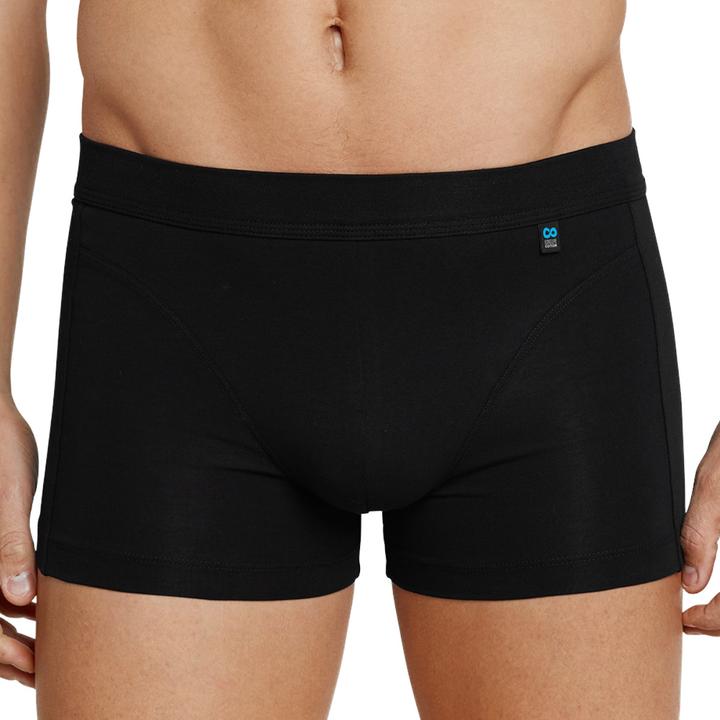 Immagine prodotto Schiesser 2 pacchetti di pantaloni corti in cotone a lunga durata (M, Confezione da 2)