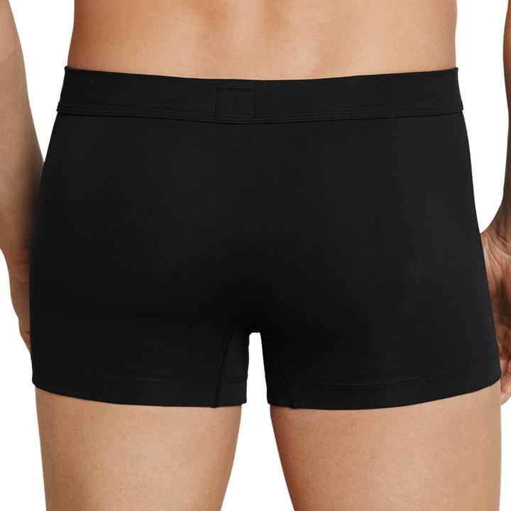 Immagine prodotto Schiesser 2 pacchetti di pantaloni corti in cotone a lunga durata (M, Confezione da 2)