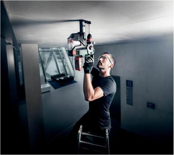 Produktbild Metabo KHA 18 LTX BL 24 (Akkubetrieb)