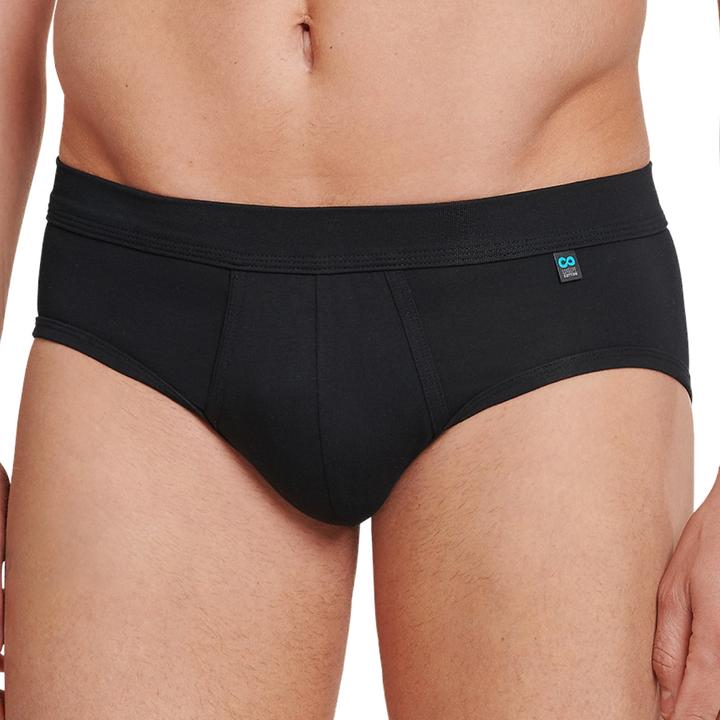 Produktbild Schiesser 2er Pack Long Life Cotton Sportslip (M, 2er Pack)