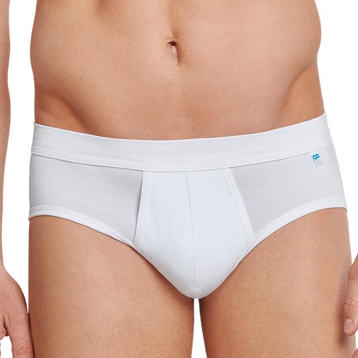 Produktbild Schiesser 2er Pack Long Life Cotton Sportslip (XL, 2er Pack)